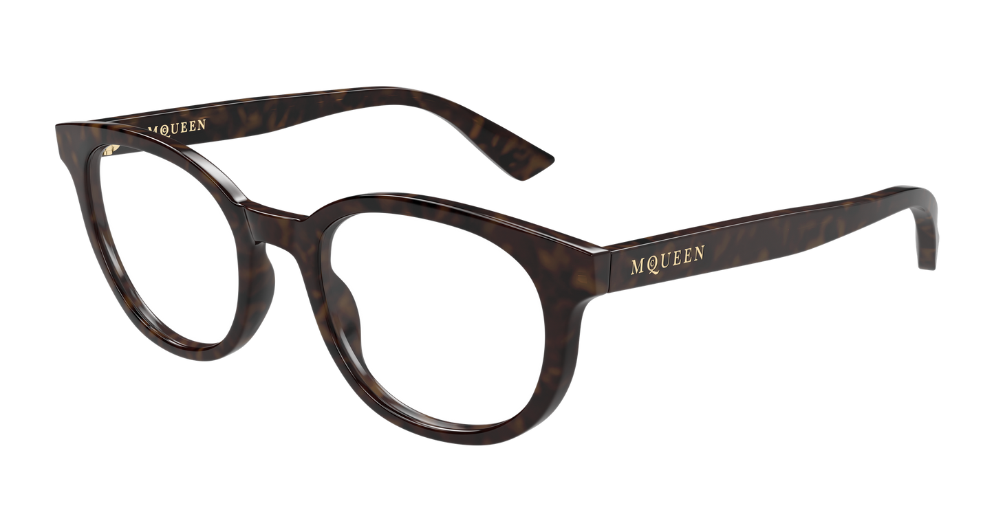 Lunettes de Vue Alexander McQueen - AM0567O