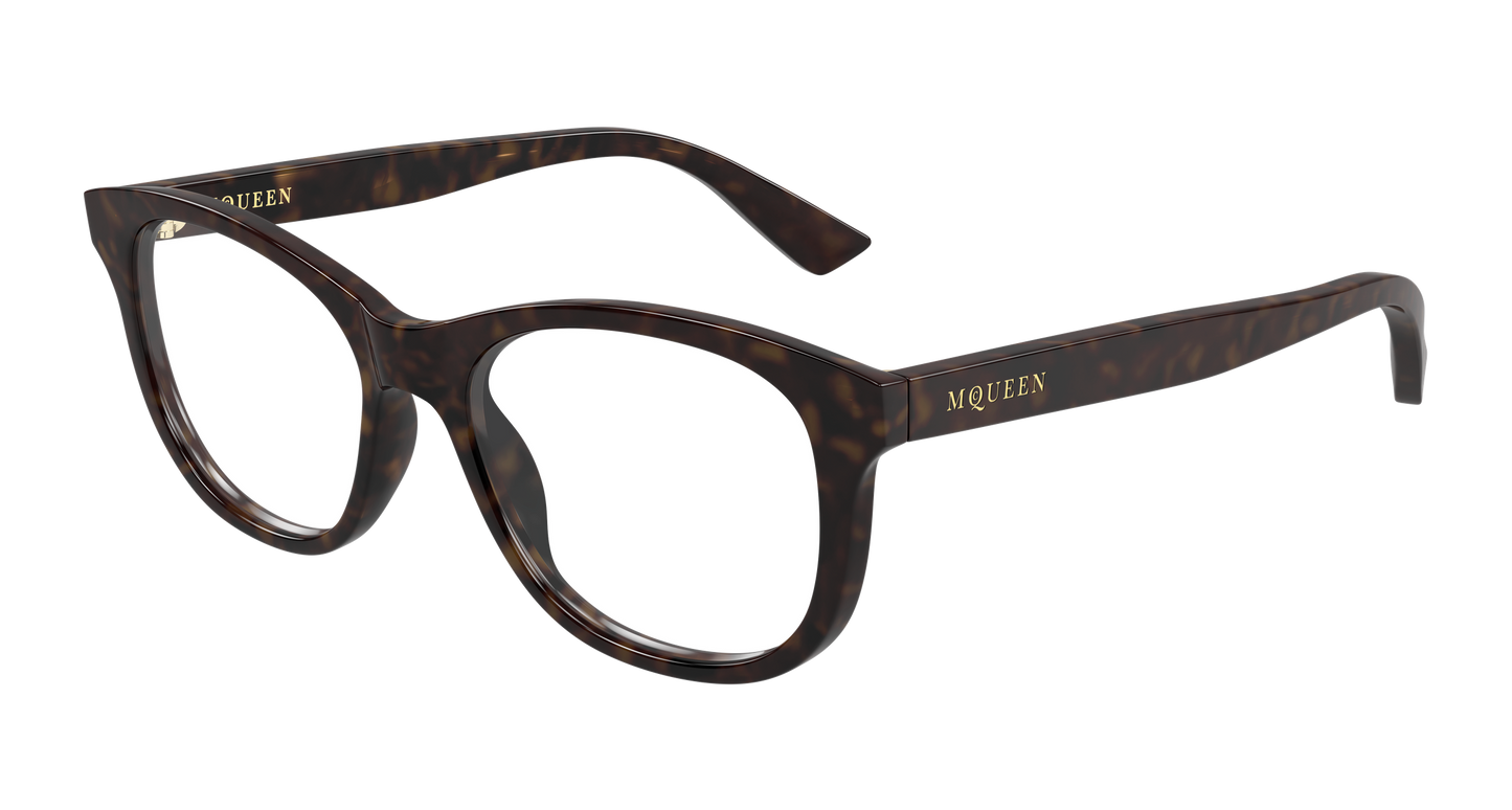 Lunettes de Vue Alexander McQueen - AM0568O