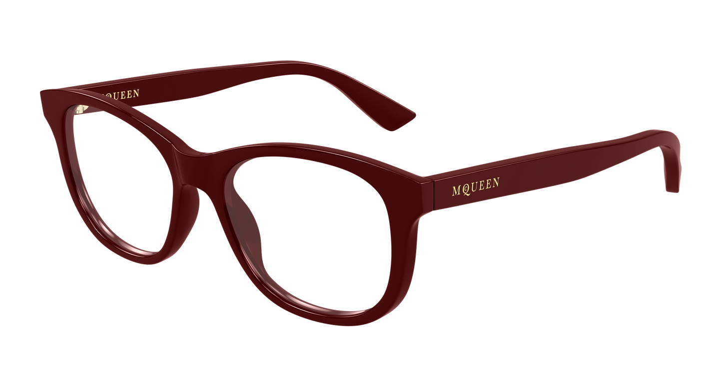 Lunettes de Vue Alexander McQueen - AM0568O
