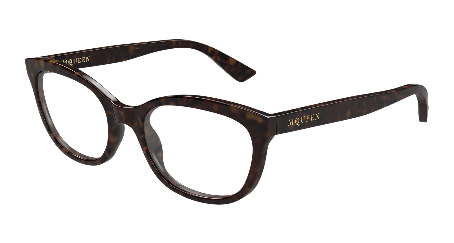 Lunettes de Vue Alexander McQueen - AM0569O