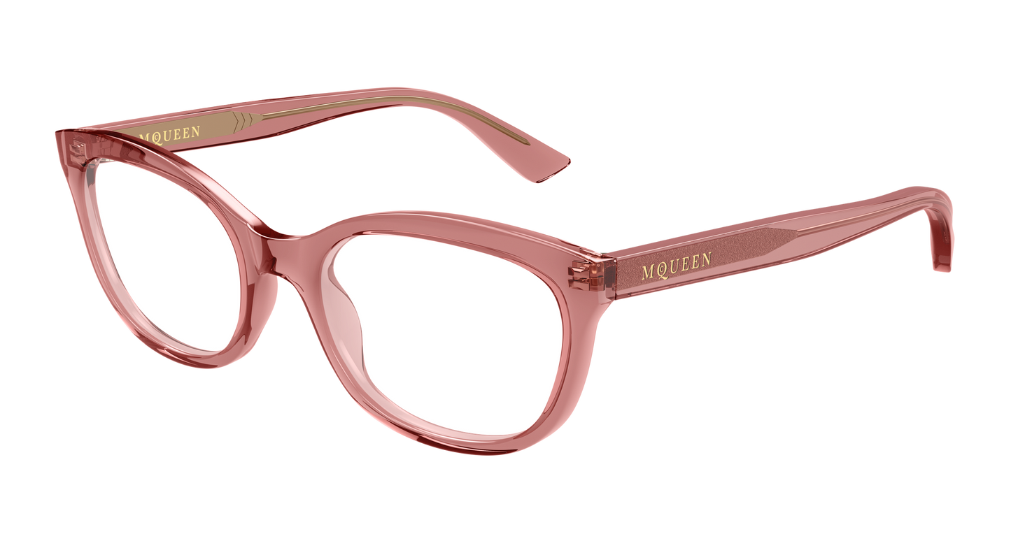 Lunettes de Vue Alexander McQueen - AM0569O