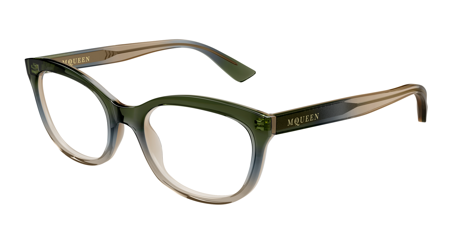 Lunettes de Vue Alexander McQueen - AM0569O