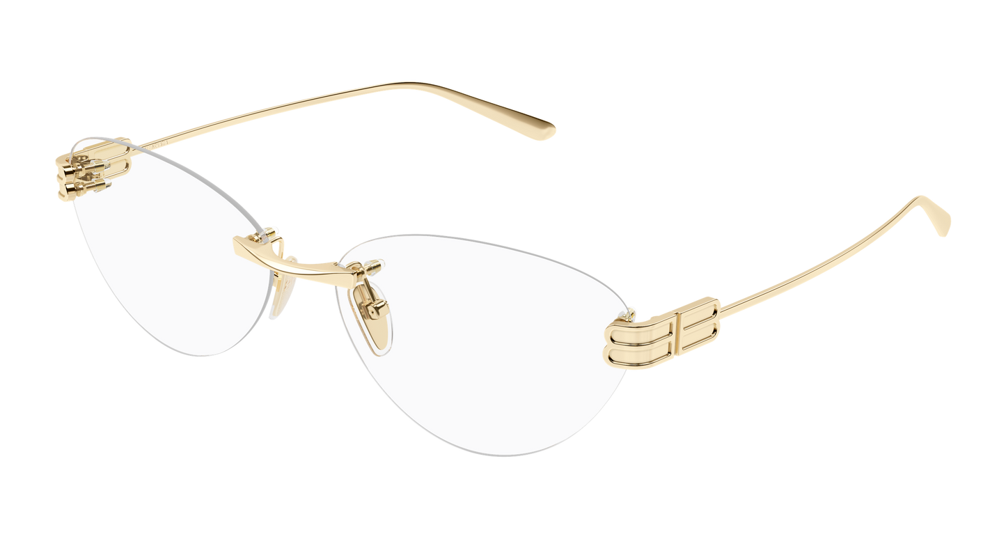 Lunettes de Vue Balenciaga - BB0489O