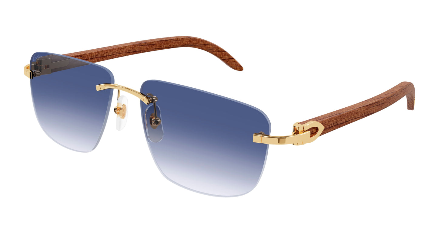 Lunettes de Soleil Cartier - CT0040RS