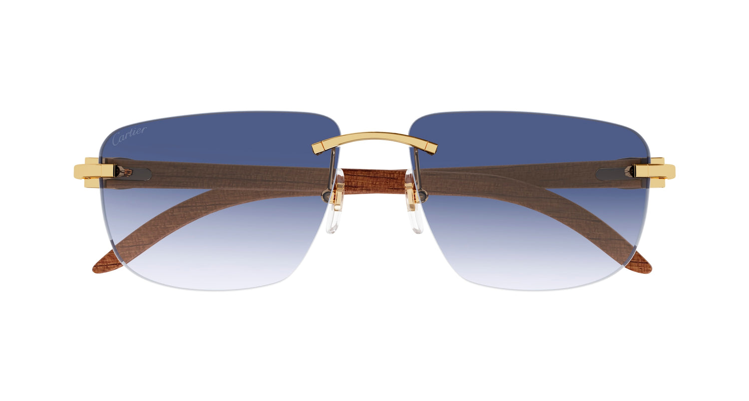 Lunettes de Soleil Cartier - CT0040RS