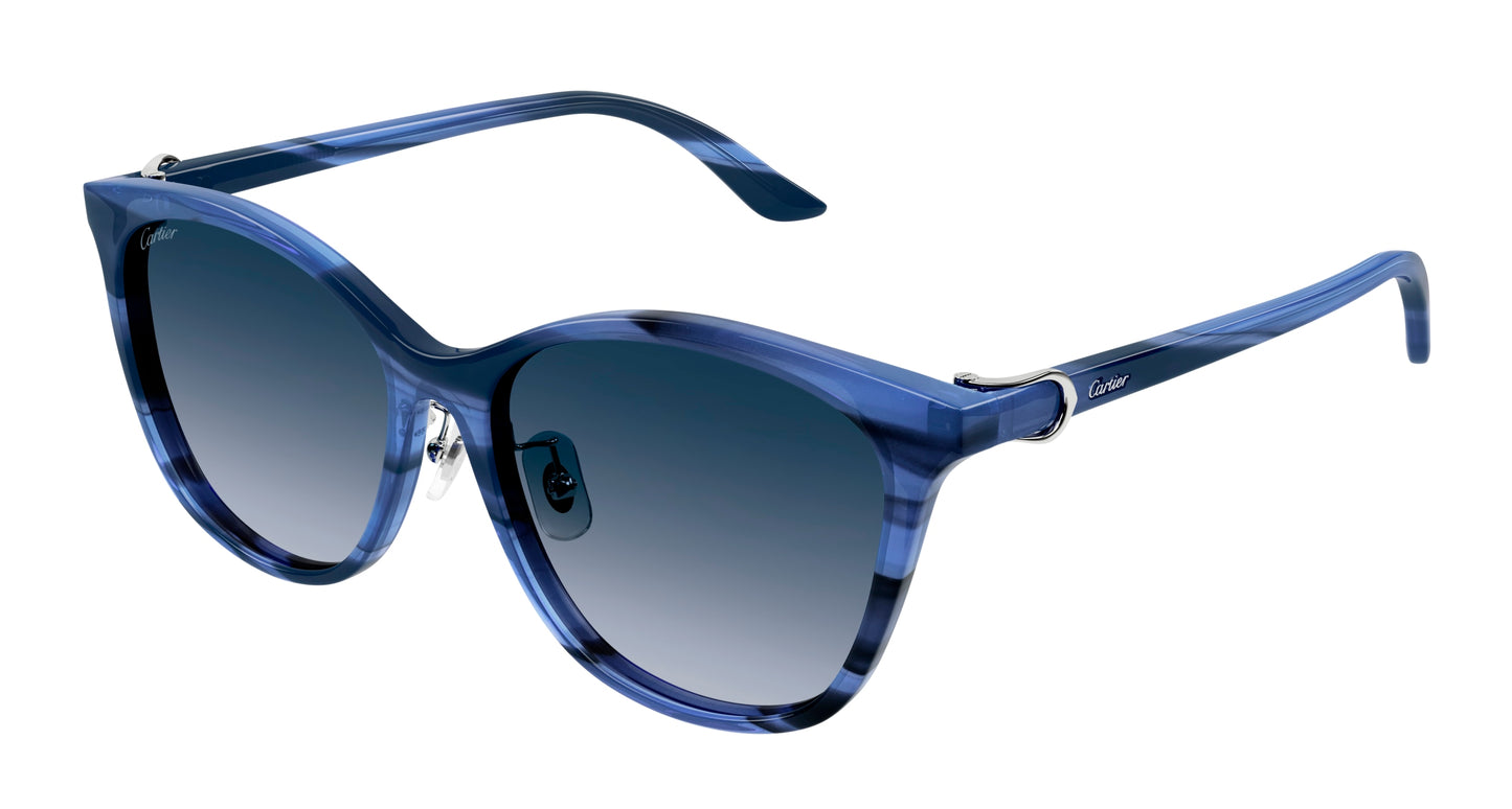Lunettes de Soleil Cartier - CT0186SA