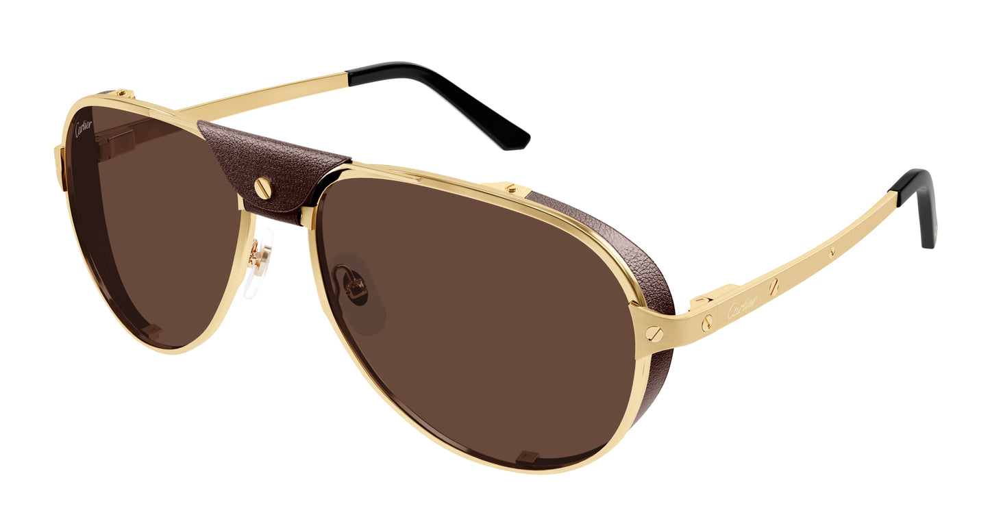 Lunettes de Soleil Cartier - CT0296S