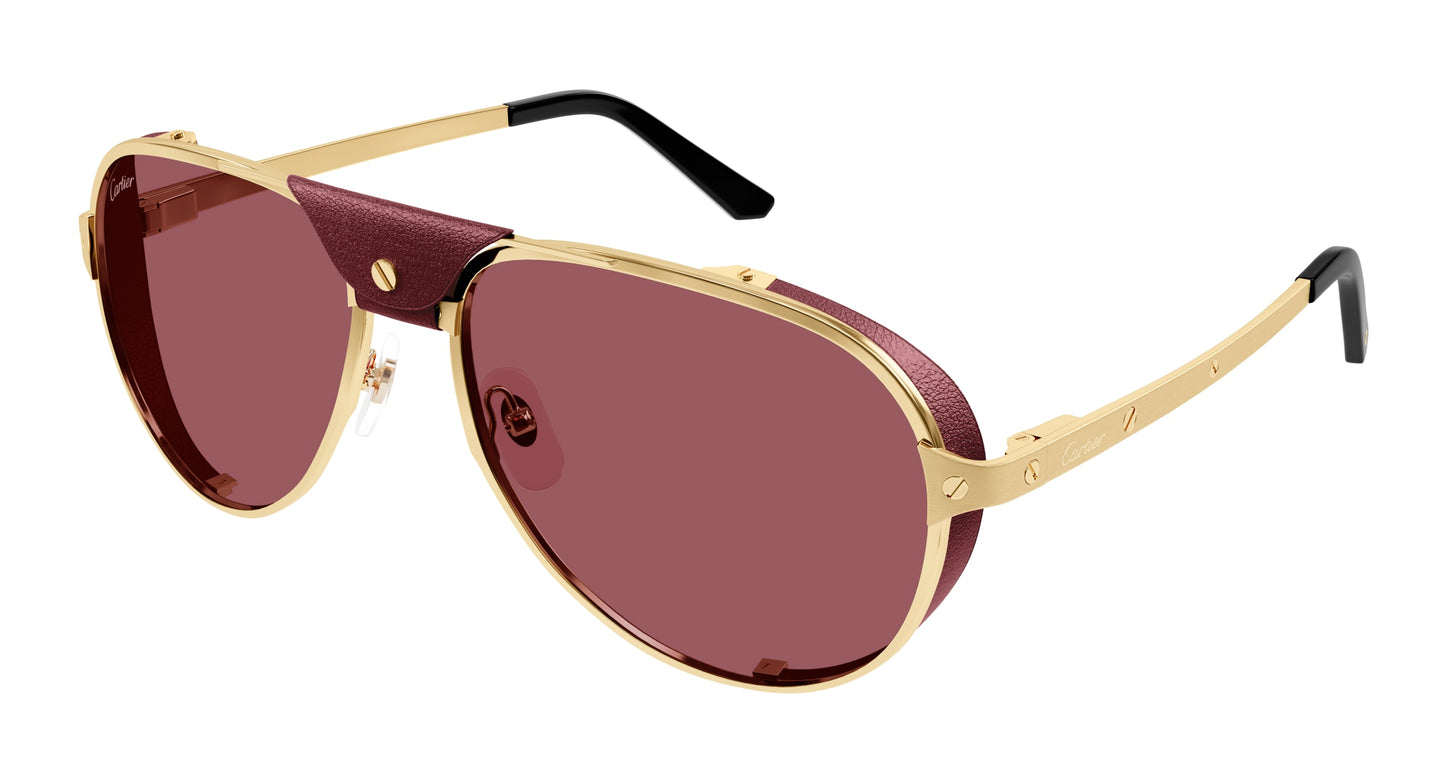 Lunettes de Soleil Cartier - CT0296S