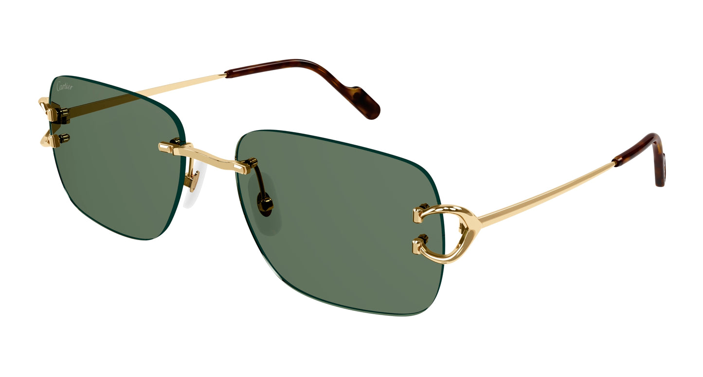 Lunettes de Soleil Cartier - CT0330S