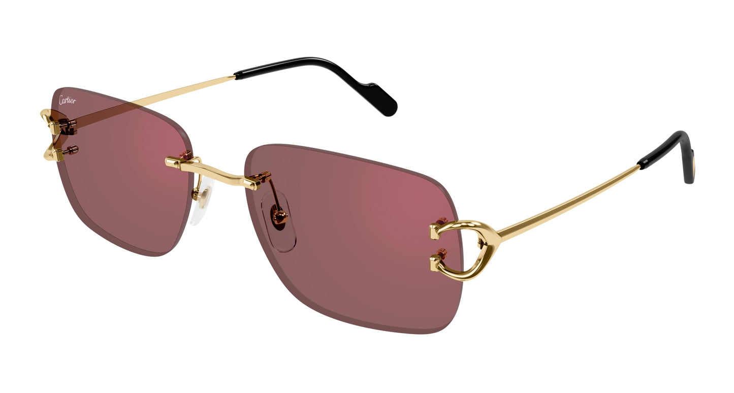 Lunettes de Soleil Cartier - CT0330S