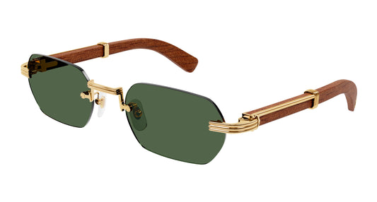 Lunettes de Soleil Cartier - CT0362S