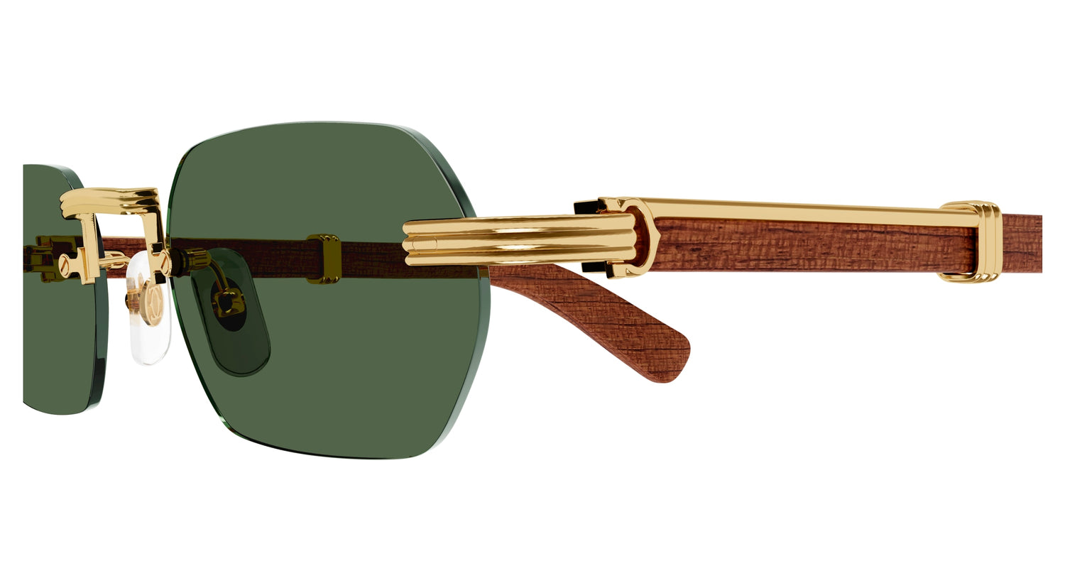 Lunettes de Soleil Cartier - CT0362S