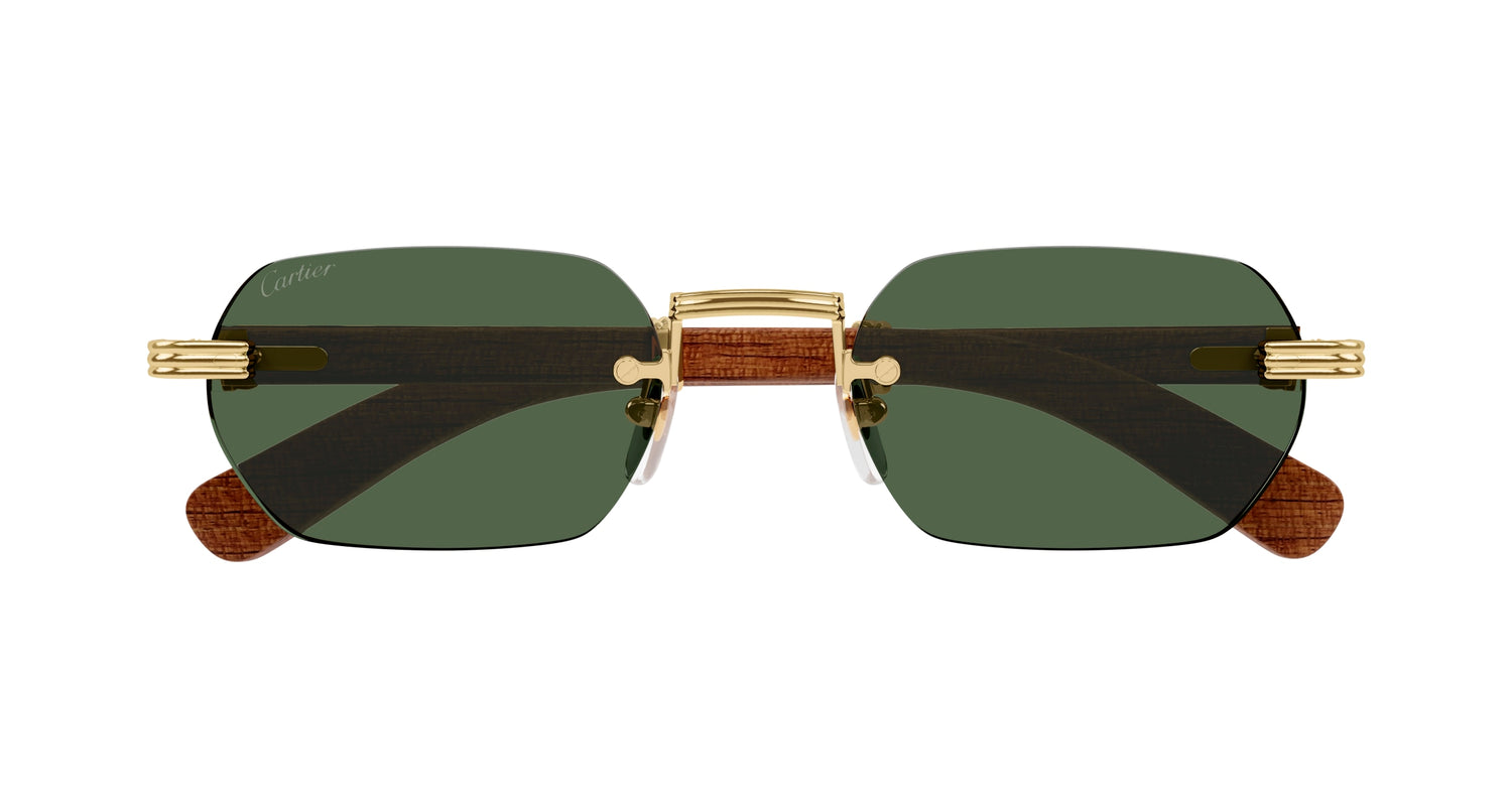 Lunettes de Soleil Cartier - CT0362S