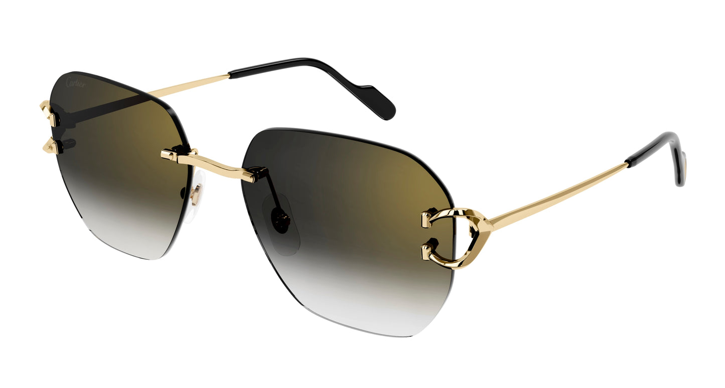 Lunettes de Soleil Cartier - CT0394S