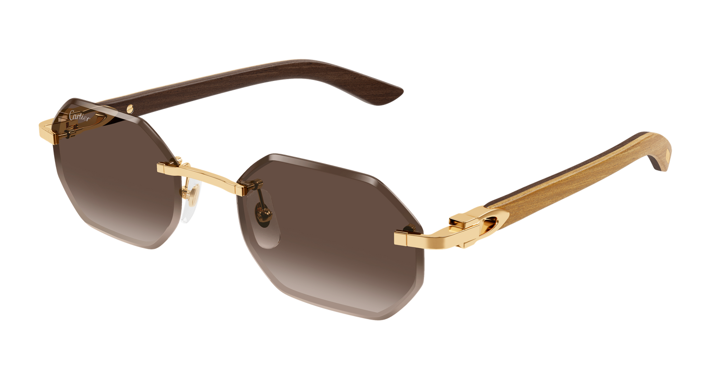 Lunettes de Soleil Cartier - CT0439S