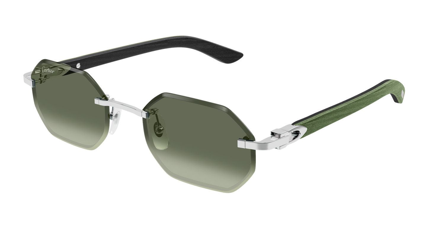 Lunettes de Soleil Cartier - CT0439S