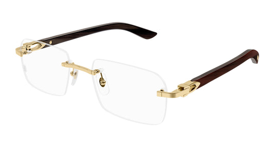 Lunettes de Vue Cartier - CT0453O