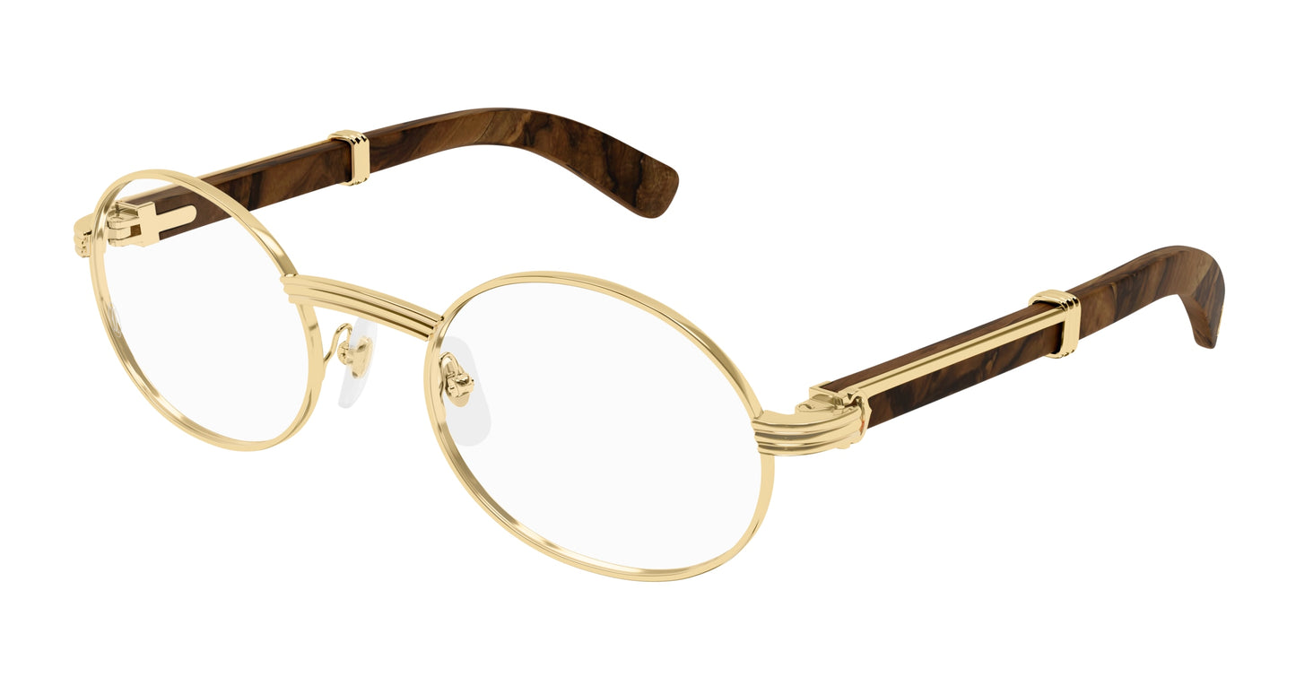 Lunettes de Vue Cartier - CT0464O