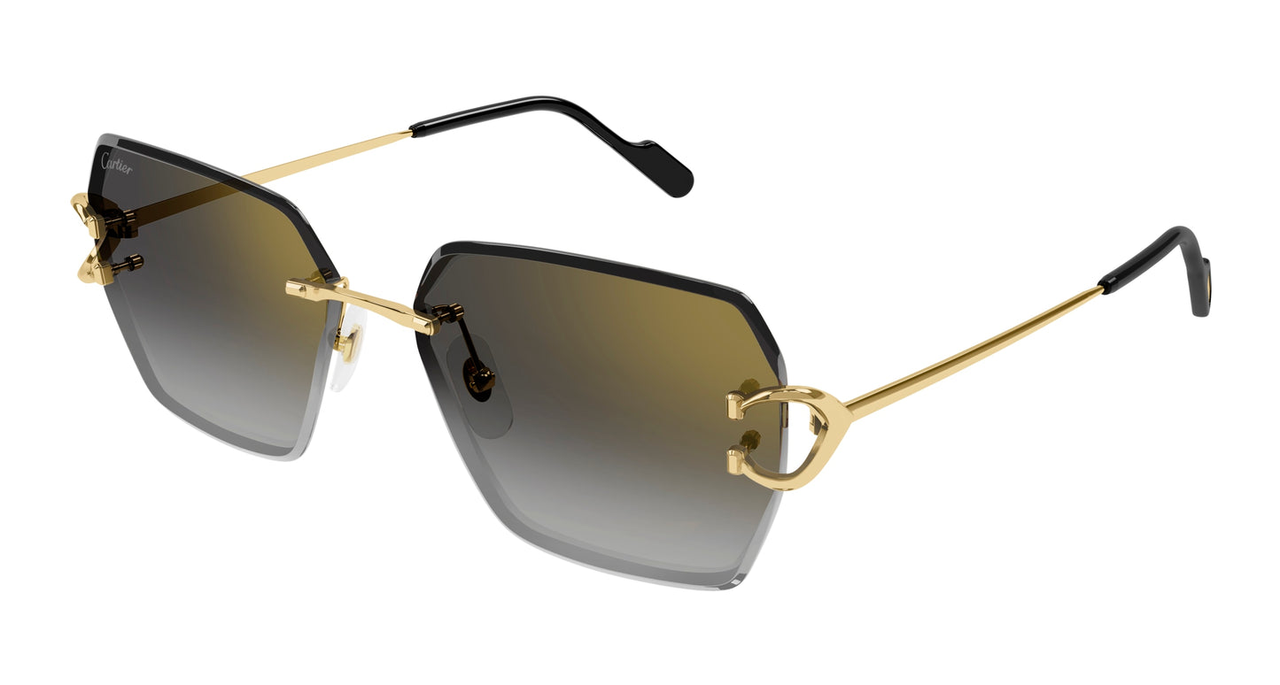 Lunettes de Soleil Cartier - CT0466S