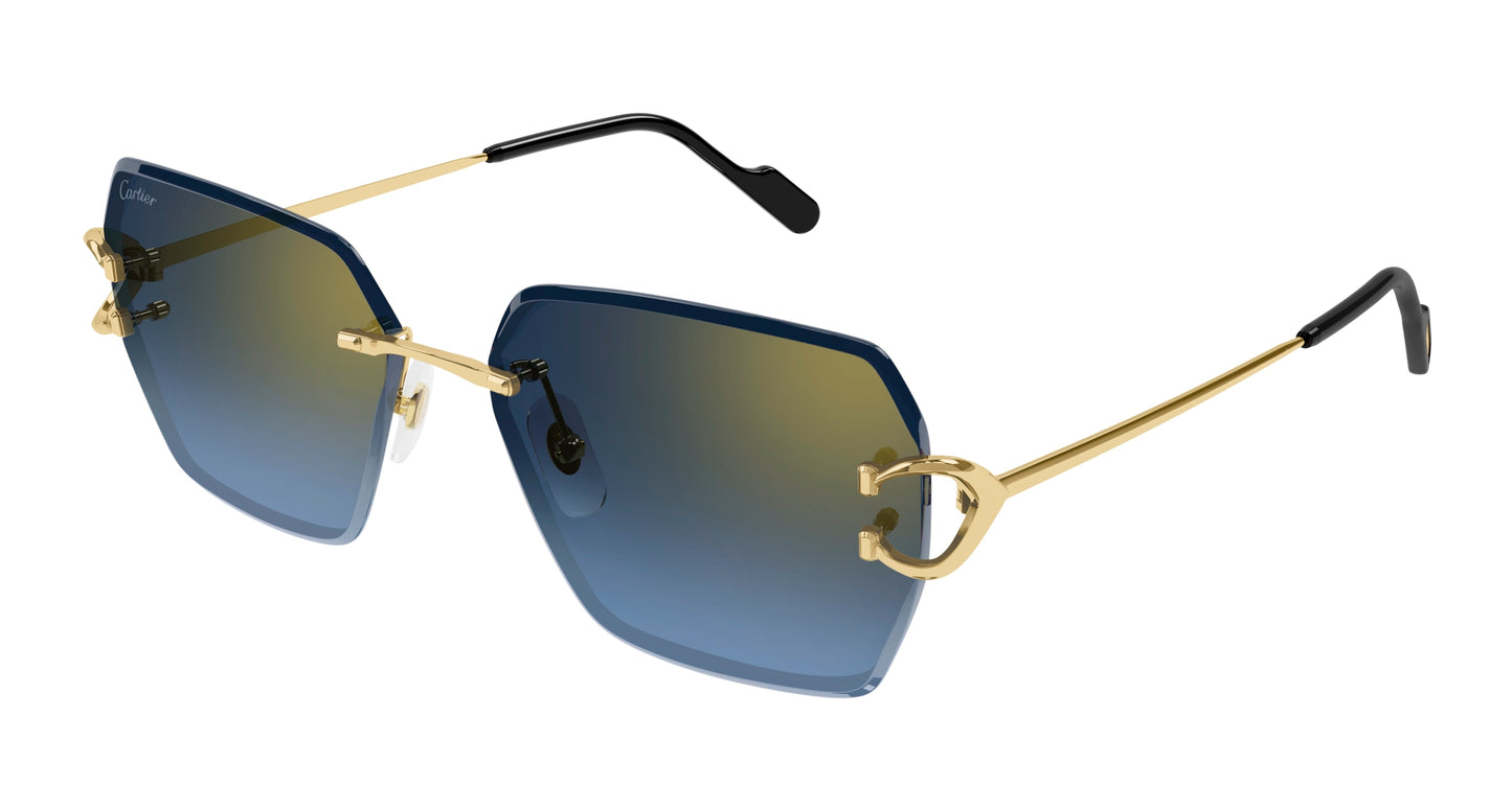 Lunettes de Soleil Cartier - CT0466S