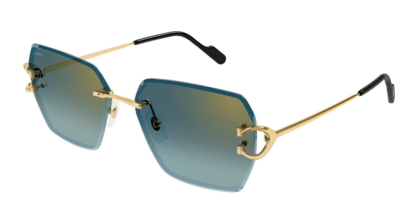Lunettes de Soleil Cartier - CT0466S
