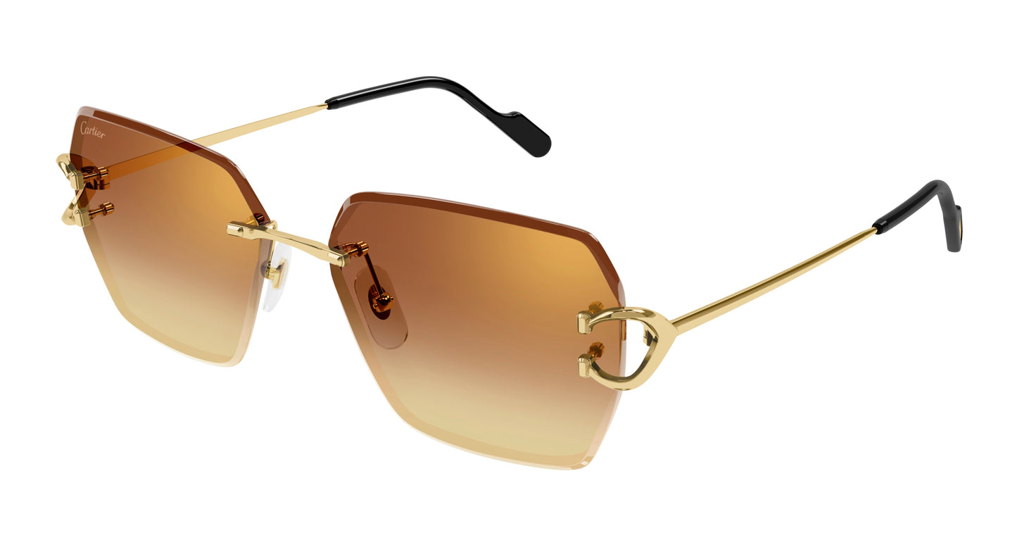 Lunettes de Soleil Cartier - CT0466S