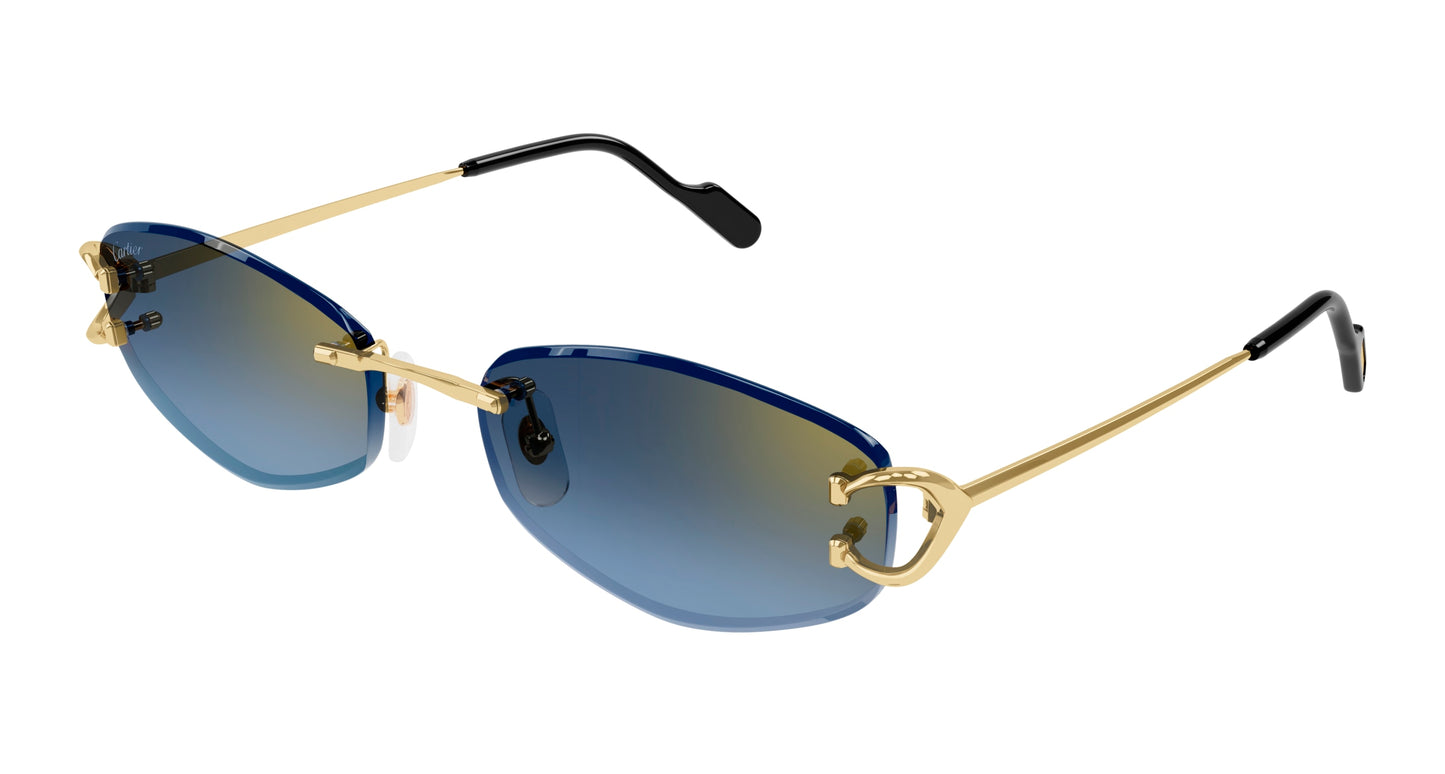 Lunettes de Soleil Cartier - CT0467S