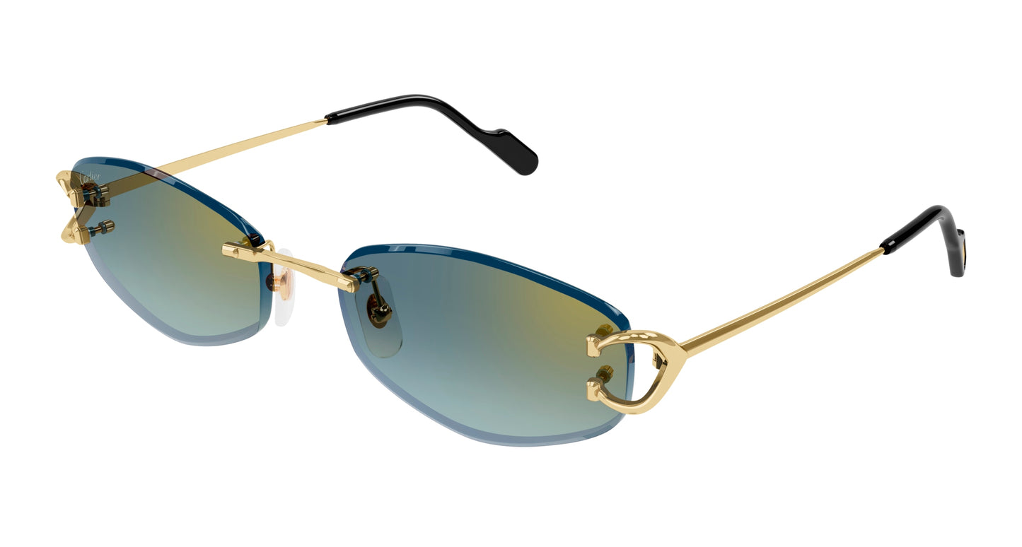 Lunettes de Soleil Cartier - CT0467S