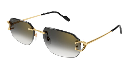 Lunettes de Soleil Cartier - CT0468S