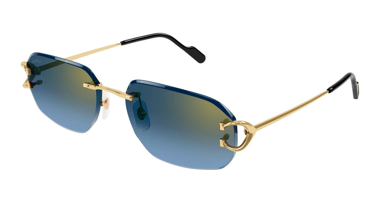 Lunettes de Soleil Cartier - CT0468S