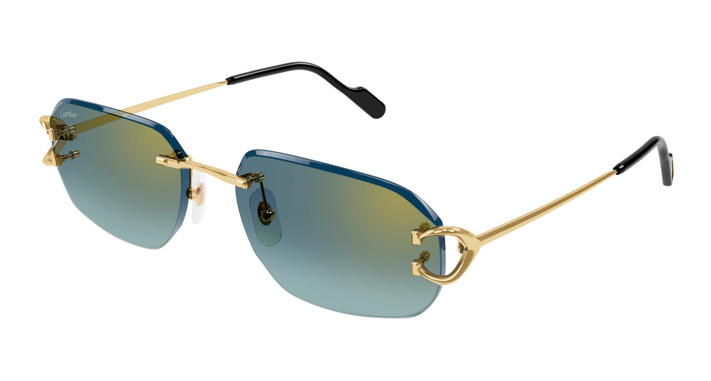 Lunettes de Soleil Cartier - CT0468S