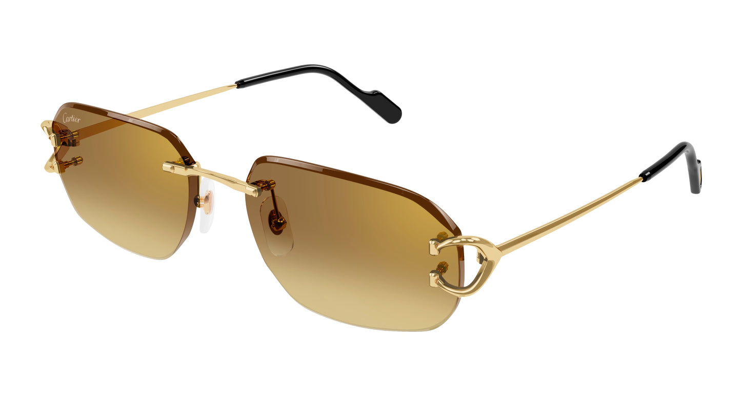 Lunettes de Soleil Cartier - CT0468S