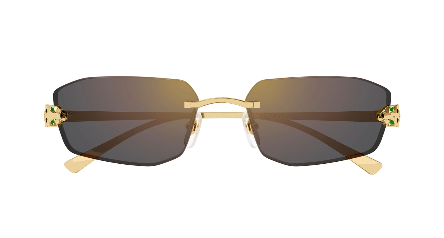 Lunettes de Soleil Cartier - CT0474S