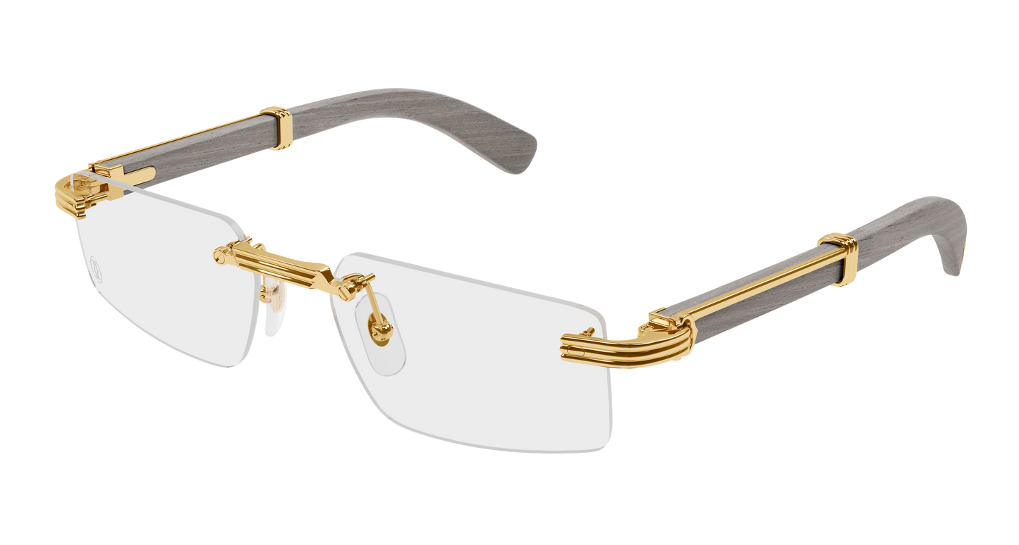 Lunettes de Vue Cartier - CT0485O