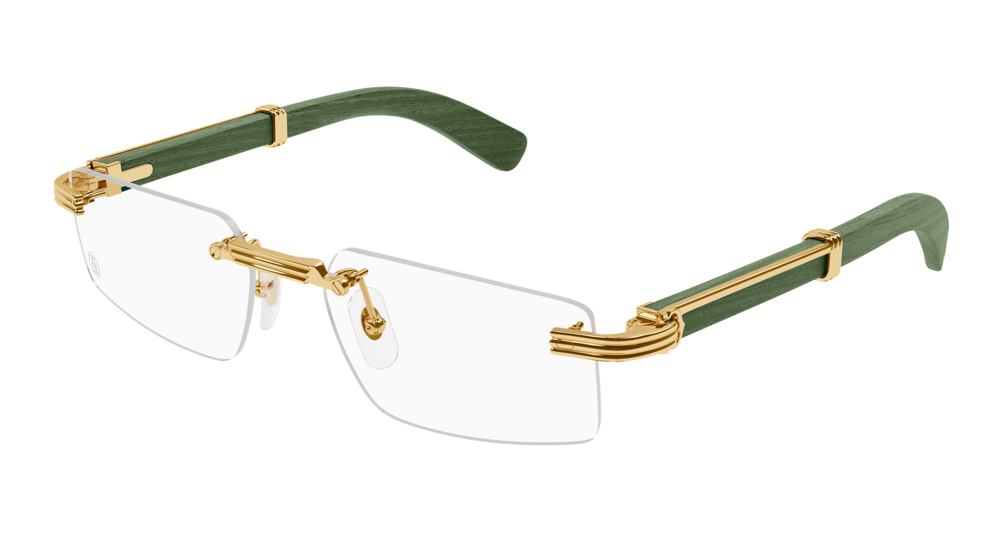 Lunettes de Vue Cartier - CT0485O