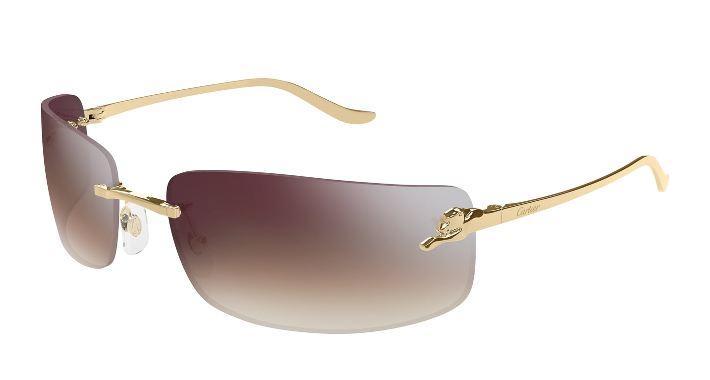 Lunettes de Soleil Cartier - CT0503S