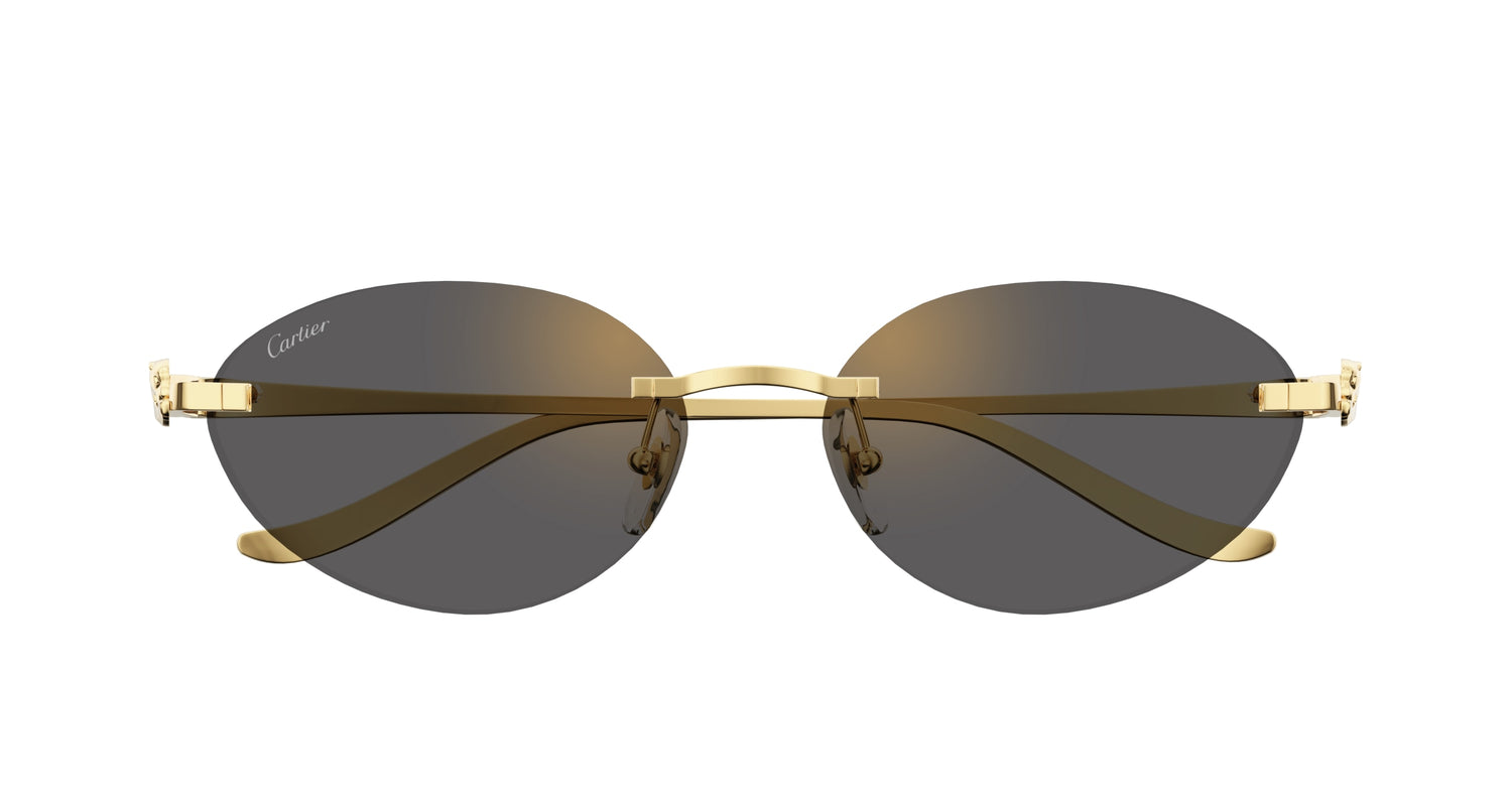 Lunettes de Soleil Cartier - CT0504S