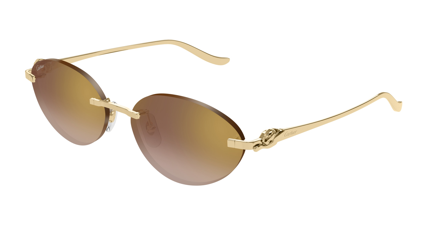Lunette de Soleil Cartier - CT0504S
