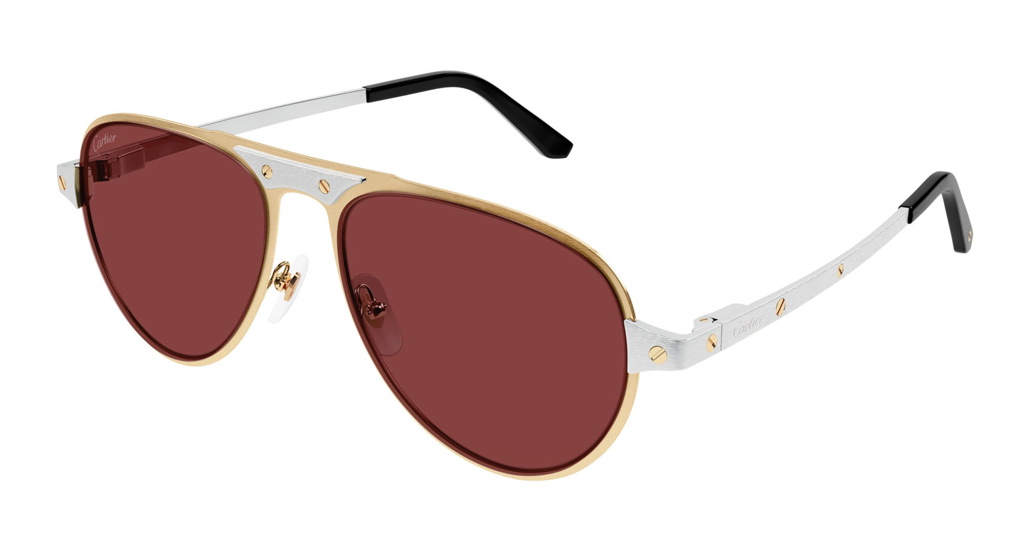 Lunettes de Soleil Cartier - CT0533S