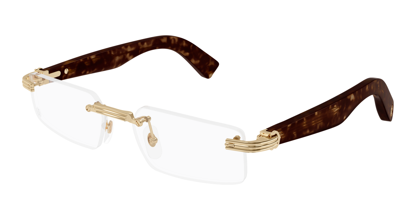 Lunettes de Vue Cartier - CT0537O