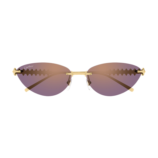 Lunettes de Soleil Cartier - CT0543