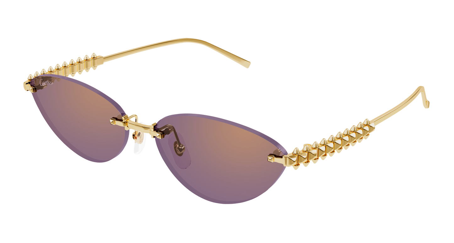 Lunettes de Soleil Cartier - CT0543S