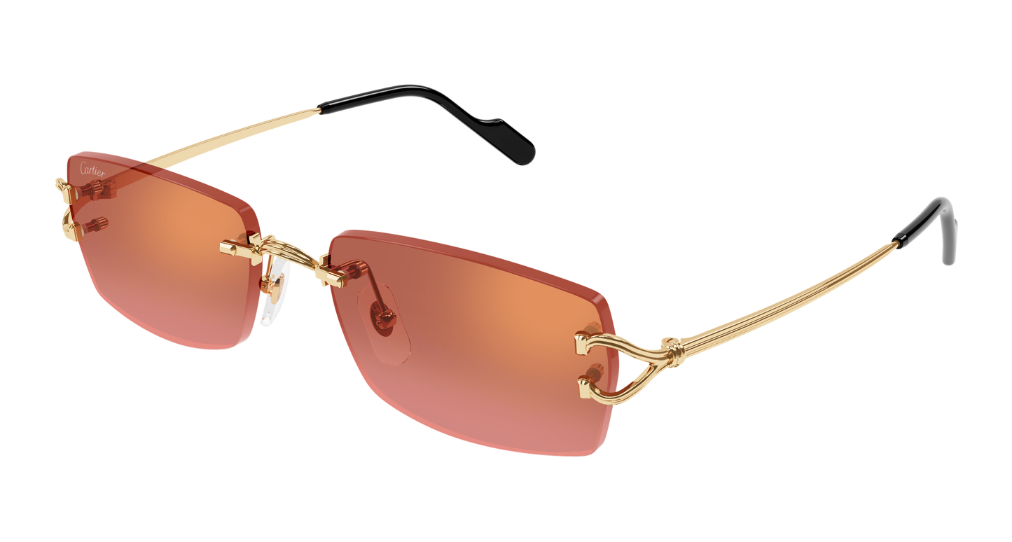 Lunette de Soleil Cartier - CT0550S