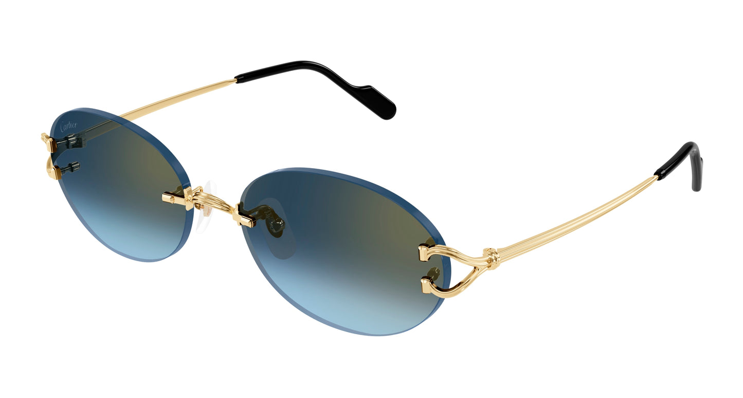 Lunettes de Soleil Cartier - CT0551S