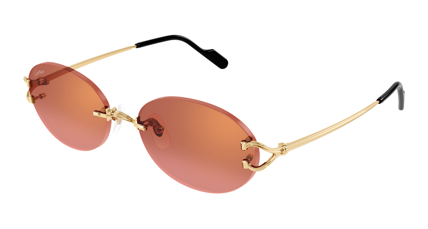 Lunettes de Soleil Cartier - CT0551S