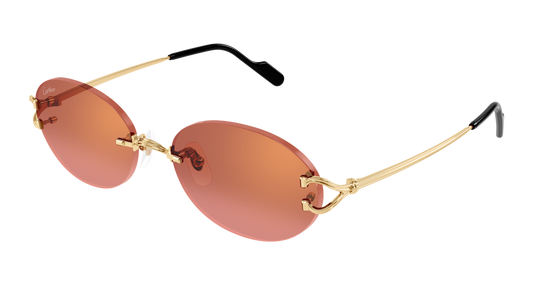 Lunettes de Soleil Cartier - CT0551S