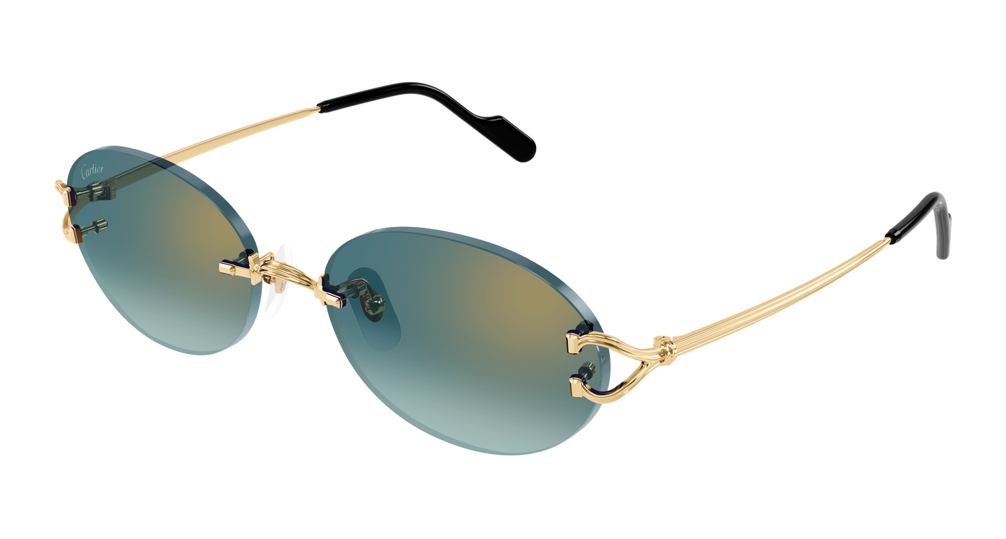 Lunettes de Soleil Cartier - CT0551S