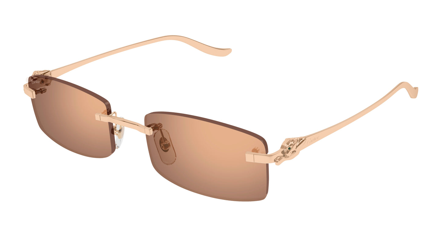 Lunettes de Soleil Cartier - CT0552S