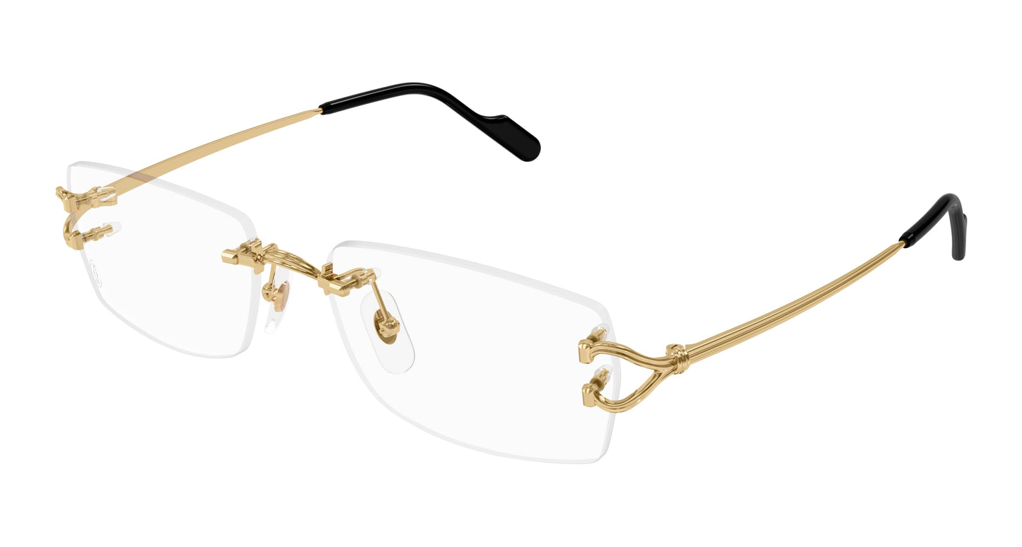 Lunettes de Vue Cartier - CT0563O