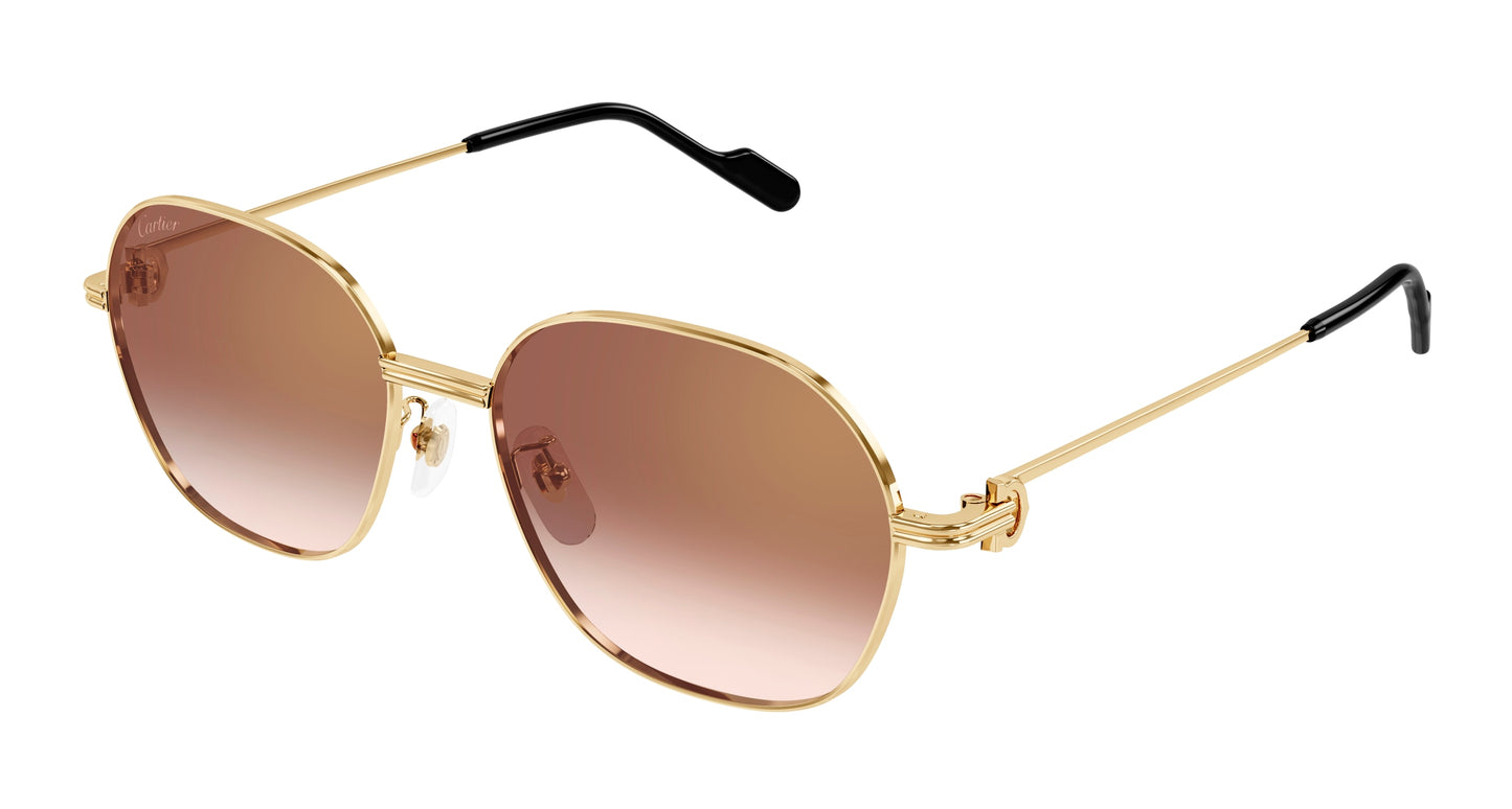Lunettes de Soleil Cartier - CT0569SA